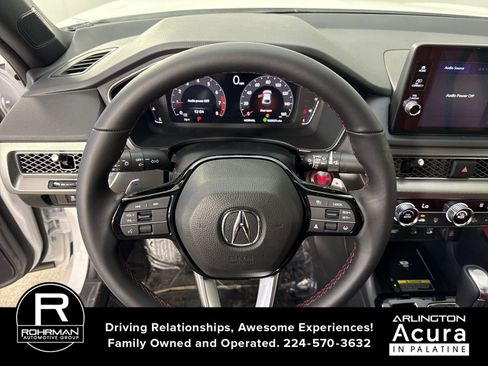 New 2026 Acura Integra A-Spec FWD image 11