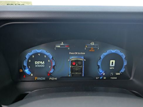 New 2025 Ford Bronco Badlands image 30