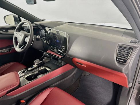 Certified 2024 Lexus NX 350 AWD w/ Cold Area Package image 27