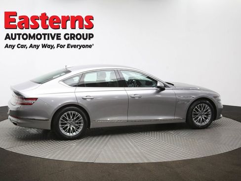 Used 2023 Genesis G80 2.5T image 47