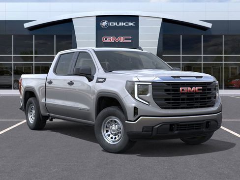 New 2026 GMC Sierra 1500 Pro w/ Pro Value Package image 7