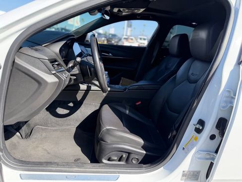 Used 2020 Cadillac CT4 Premium Luxury w/ Driver Assist Package RWD image 5
