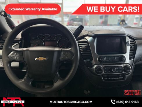 Used 2019 Chevrolet Tahoe 4WD w/ Remote Keyless Entry Package image 18