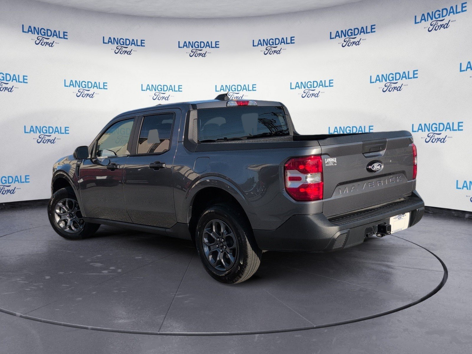 Used 2026 Ford Maverick XLT AWD/4WD image 9