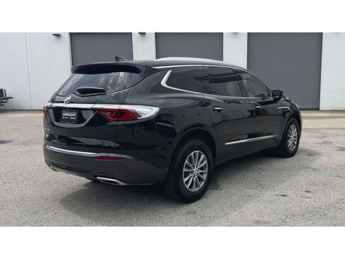 Certified 2024 Buick Enclave Essence FWD image 8