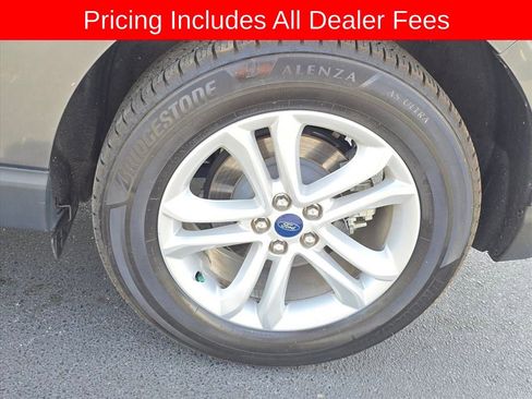 Used 2020 Ford Edge SEL w/ Convenience Package FWD image 12