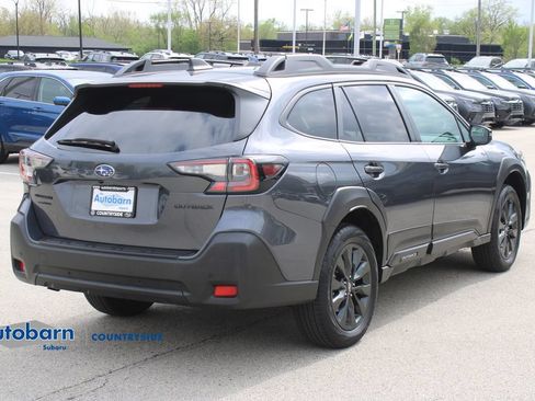 Certified 2024 Subaru Outback Onyx Edition AWD/4WD image 5