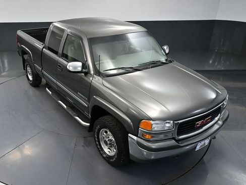 Used 2000 GMC Sierra 2500 SLE AWD/4WD image 42