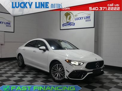 Used 2021 Mercedes-Benz CLA 250 4MATIC w/ Premium Package