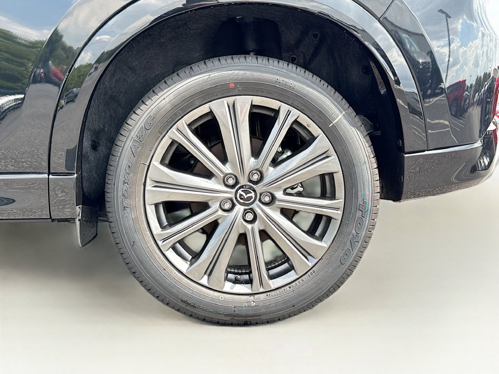 Used 2025 MAZDA CX-5 Signature AWD/4WD image 35