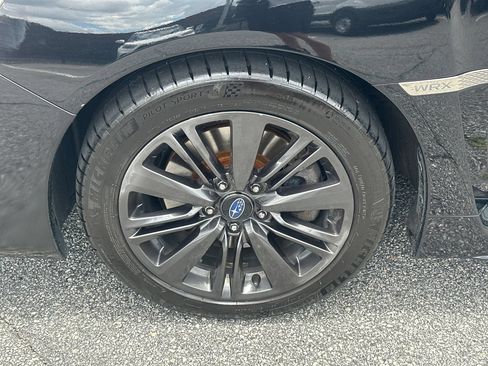 Used 2015 Subaru WRX AWD/4WD image 11