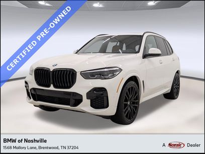 Certified 2023 BMW X5 xDrive40i w/ M Sport Package