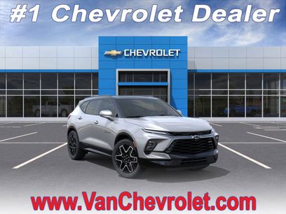 New 2026 Chevrolet Blazer RS w/ Driver Confidence II Package