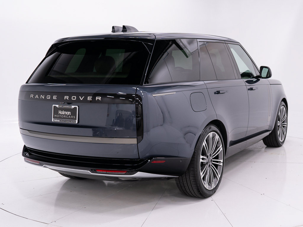 Used 2026 Land Rover Range Rover SE AWD/4WD image 5