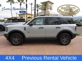 Certified 2024 Ford Bronco Sport Big Bend AWD/4WD video 1