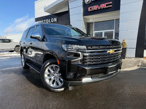 Used 2024 Chevrolet Tahoe Premier w/ Premium Package 2 image 4