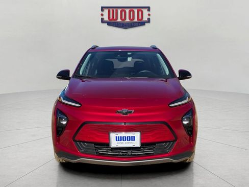 Used 2023 Chevrolet Bolt EUV Premier w/ Sun & Sound Package image 6