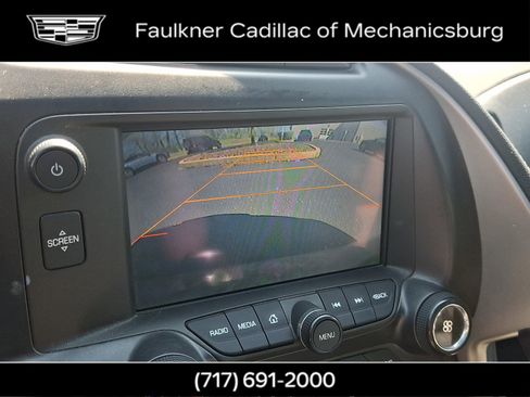 Used 2014 Chevrolet Corvette Stingray Coupe w/ Battery Protection Package RWD image 16