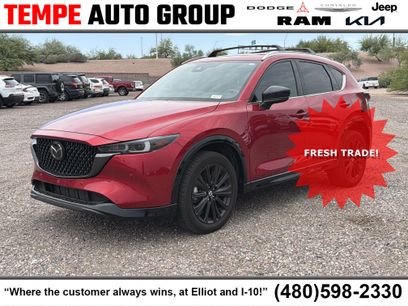 Used 2025 MAZDA CX-5 2.5 Turbo