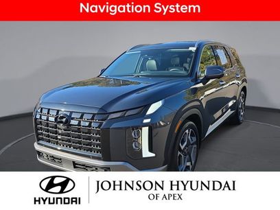 Used 2024 Hyundai Palisade SEL w/ Premium Package