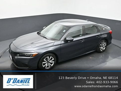 Used 2024 Honda Civic LX image 16