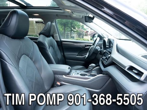 Used 2021 Toyota Highlander Platinum AWD/4WD image 21