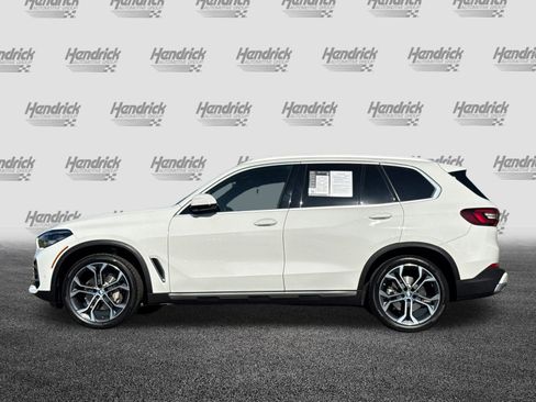 Certified 2023 BMW X5 sDrive40i w/ Premium Package image 8
