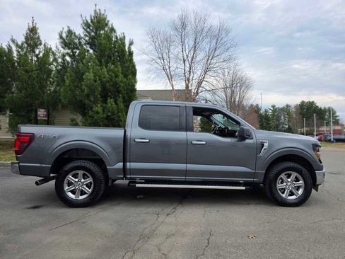 Used 2025 Ford F150 XLT w/ Equipment Group 301A Standard AWD/4WD image 11