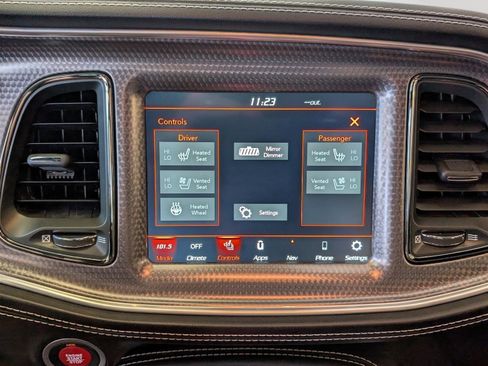 Used 2020 Dodge Challenger SRT Super Stock RWD image 28