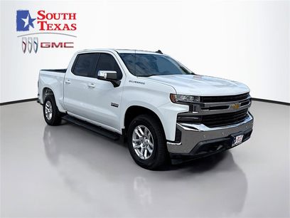 Used 2020 Chevrolet Silverado 1500 LT w/ Texas Edition
