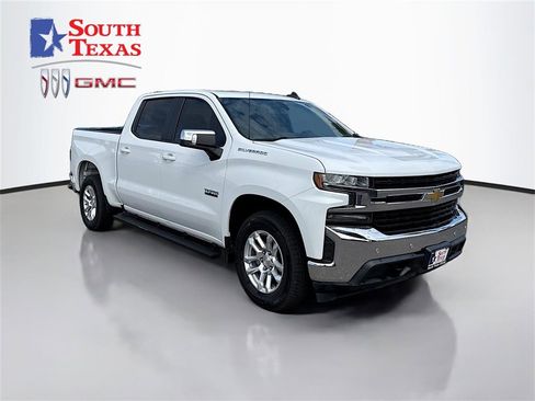Used 2020 Chevrolet Silverado 1500 LT w/ Texas Edition image 1