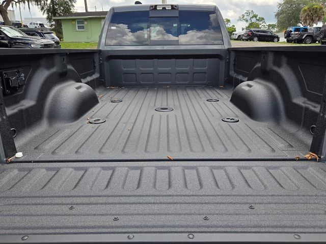 New 2027 RAM 3500 Big Horn AWD/4WD image 8
