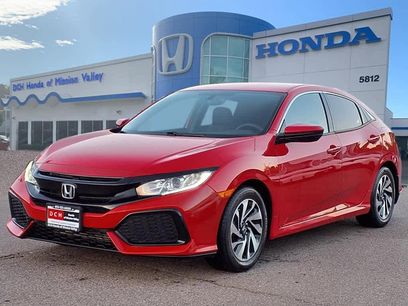 Used 2017 Honda Civic LX