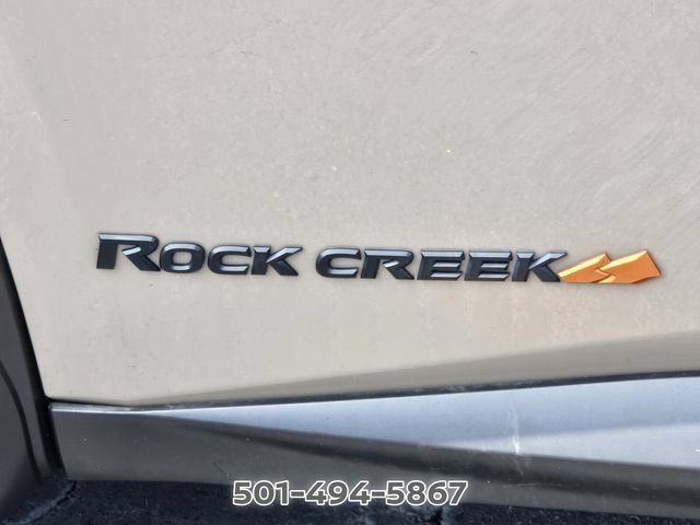 Used 2023 Nissan Pathfinder Rock Creek AWD/4WD image 15