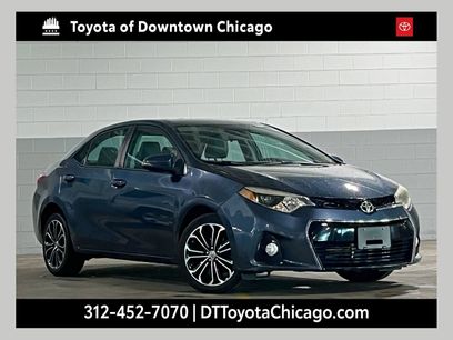 Used 2016 Toyota Corolla S
