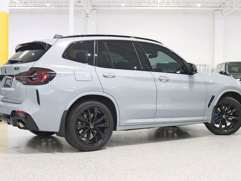 Used 2024 BMW X3 xDrive30i w/ Premium Package AWD/4WD image 10