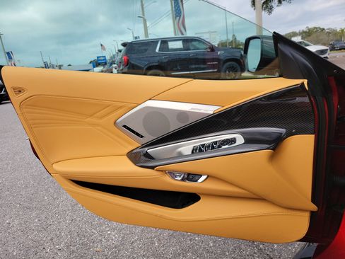 Used 2023 Chevrolet Corvette Z06 image 14