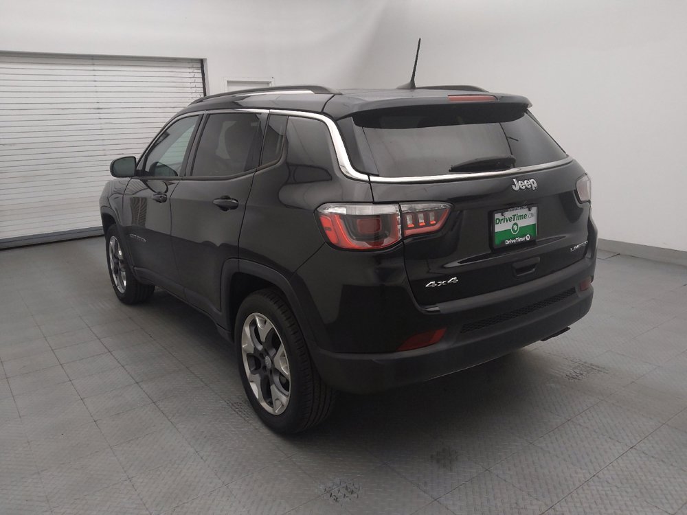 Used 2019 Jeep Compass Limited AWD/4WD image 5