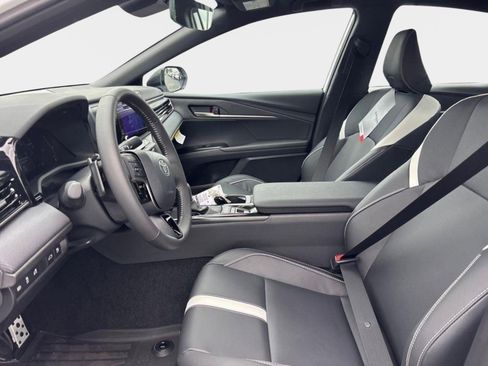 New 2026 Toyota Camry SE FWD image 12