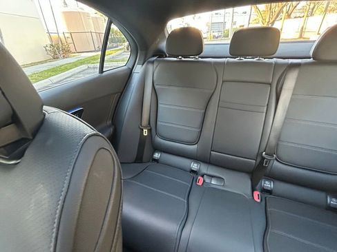 Used 2025 Mercedes-Benz C 300 Sedan image 12