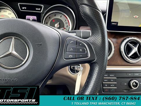 Used 2016 Mercedes-Benz GLA 250 4MATIC image 19