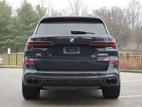 Used 2024 BMW X5 M60i image 25