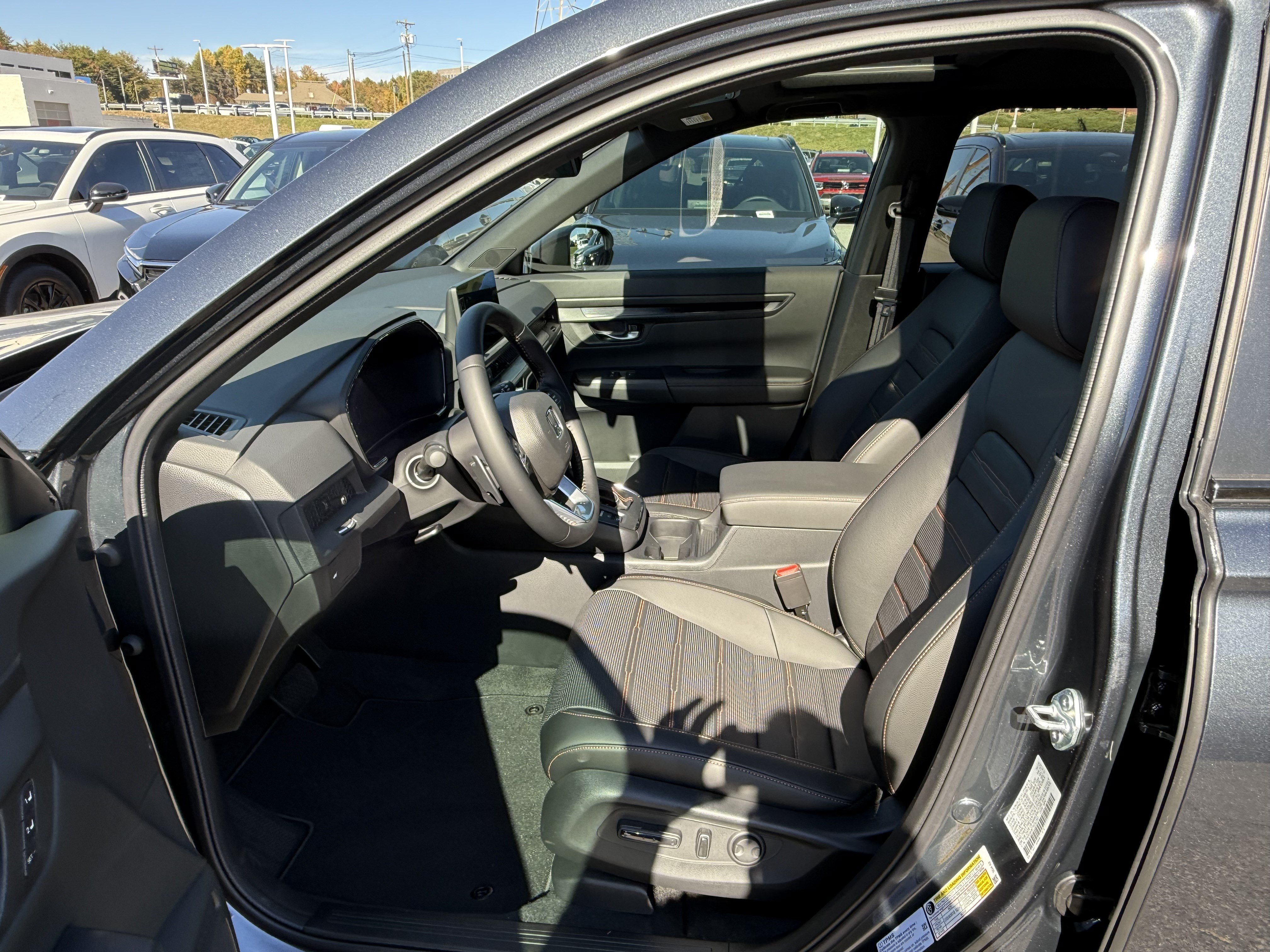New 2027 Honda CR-V Sport-L image 12