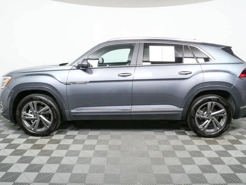 Certified 2024 Volkswagen Atlas Cross Sport SEL R-Line image 32