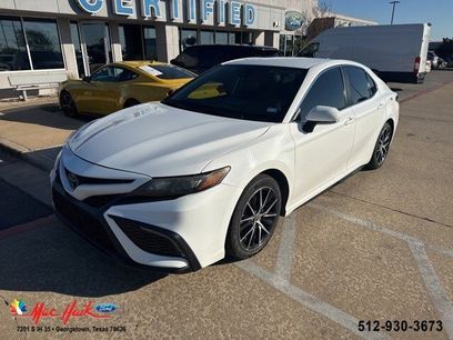 Used 2022 Toyota Camry SE