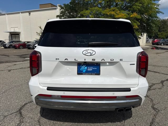 Used 2023 Hyundai Palisade Calligraphy AWD/4WD image 16