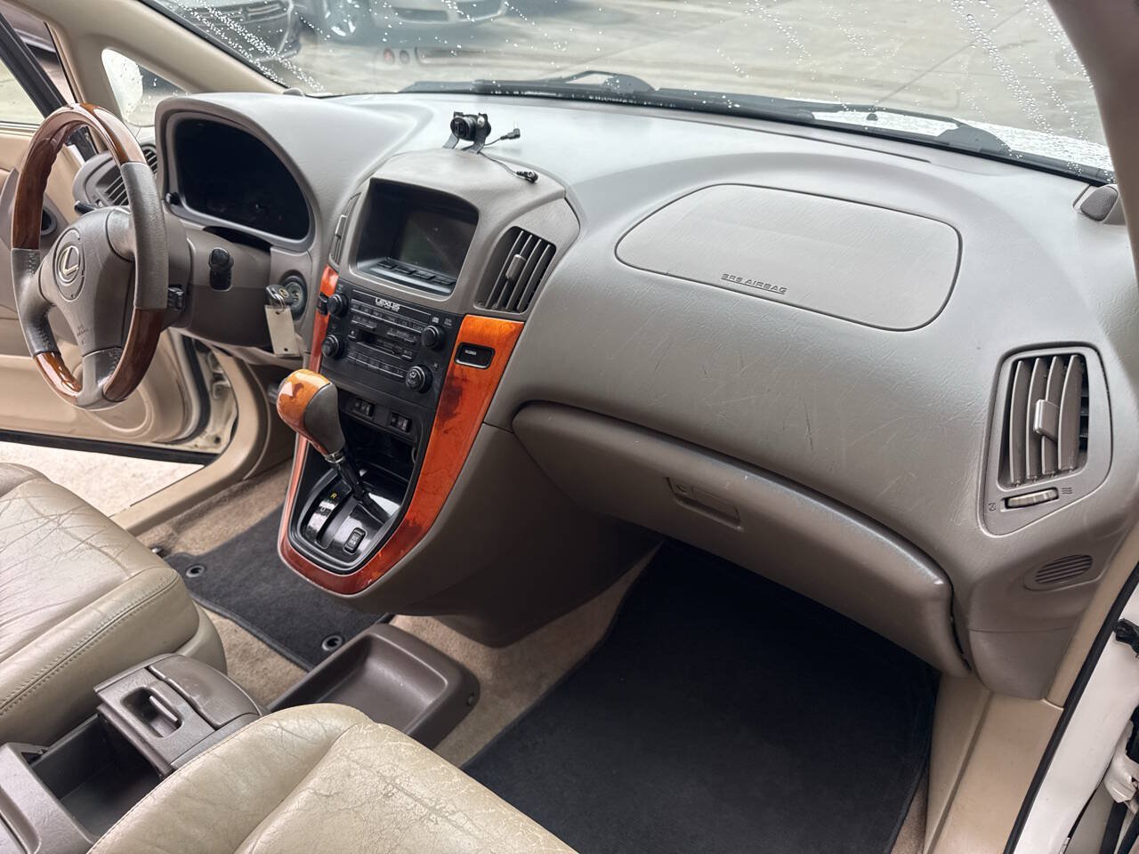 Used 2003 Lexus RX 300 4WD w/ Premium Plus Value Pkg image 19