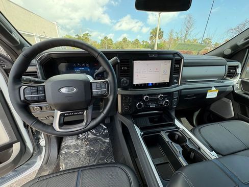 New 2026 Ford F350 Platinum image 8