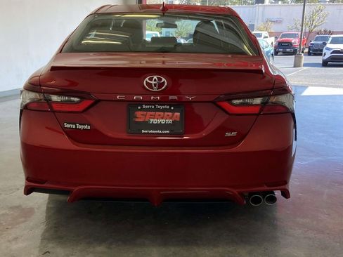 Certified 2023 Toyota Camry SE image 4