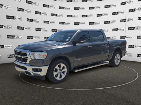 Used 2020 RAM 1500 Big Horn RWD image 2